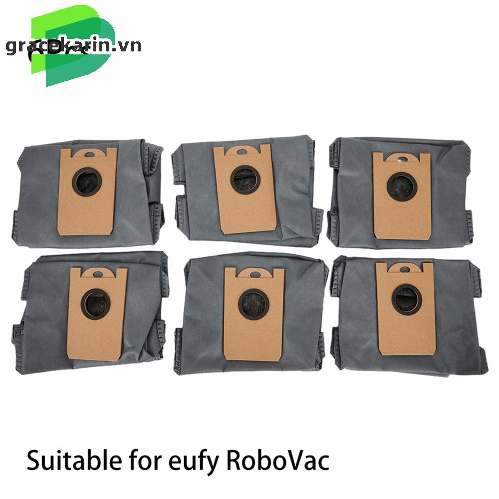 For eufy RoboVac LR30 Hybrid+ Dust Bag Replacements Ensuring Maximum Performance
