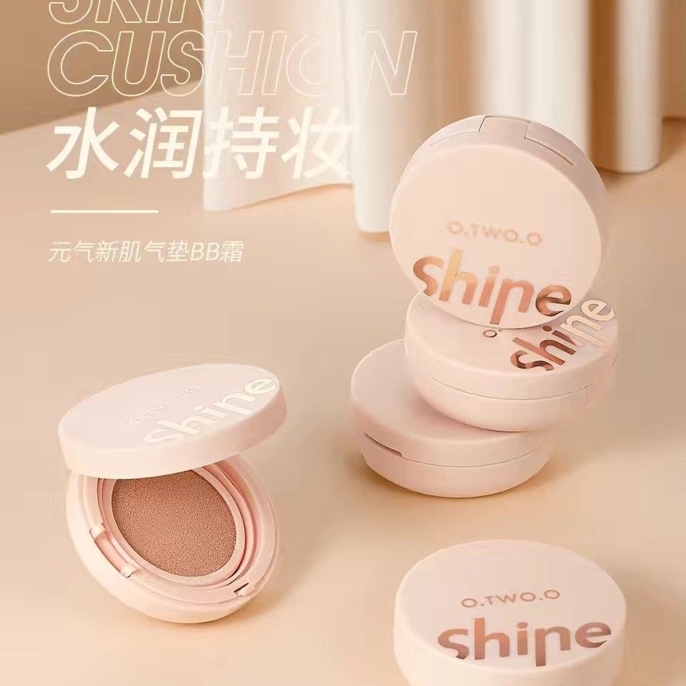 Yellow Selected Air Cushion Color tb Waterproof black leather foundation makeup that doesn't come of