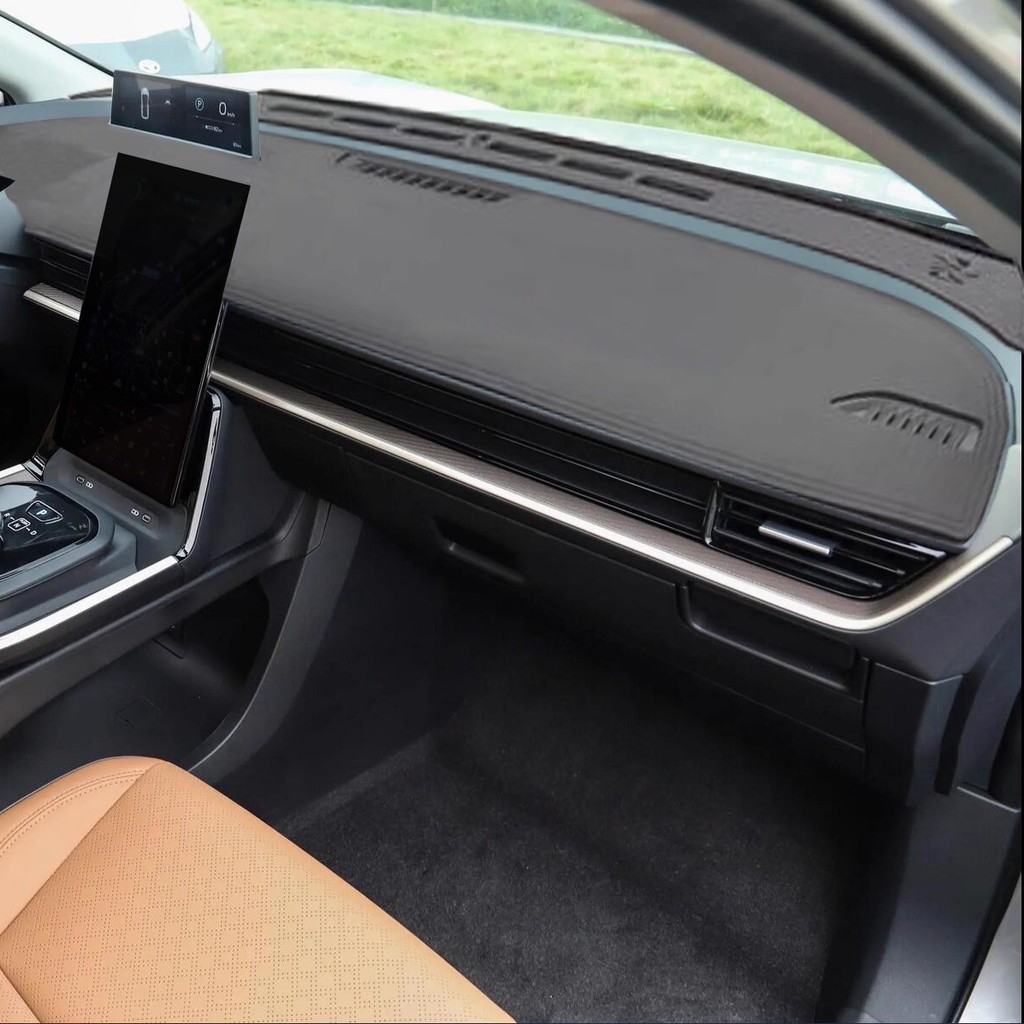 Thích hợp cho 25-27 Toyota BZ5 Tấm lót chống ánh sáng BZ5 Bảng điều khiển trung tâm Bảng điều khiển 
