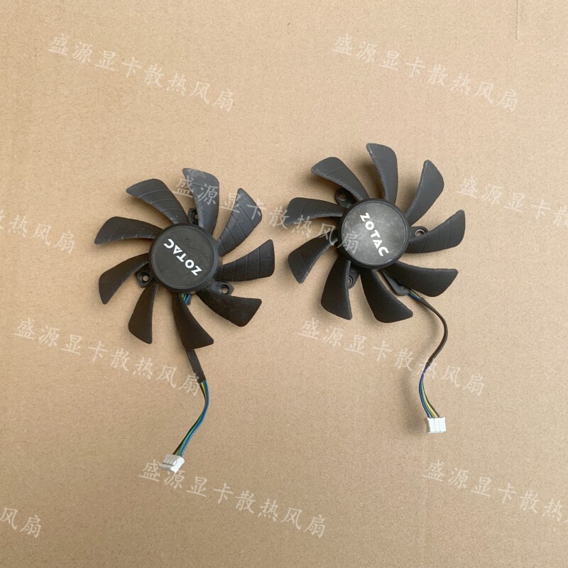 Quạt làm mát Card đồ họa Sotai GTX1060 MINI GTX1050TI P106-90 P106-100