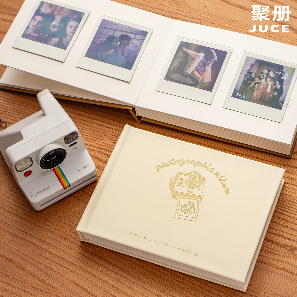 Tập Hợp Album Polaroid Album Ảnh Polaroid Album Ảnh Polaroid Album Ảnh Polaroid / 600 / SX70 Giấy Ản