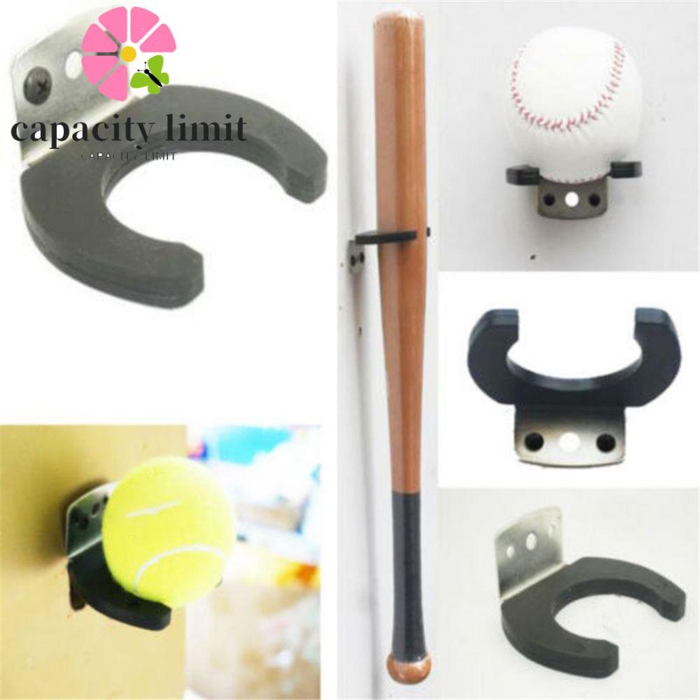 NĂNG LƯỢNG LIMIT Bat Display Home Baseball Bat Rack Treo tường Giá treo tường