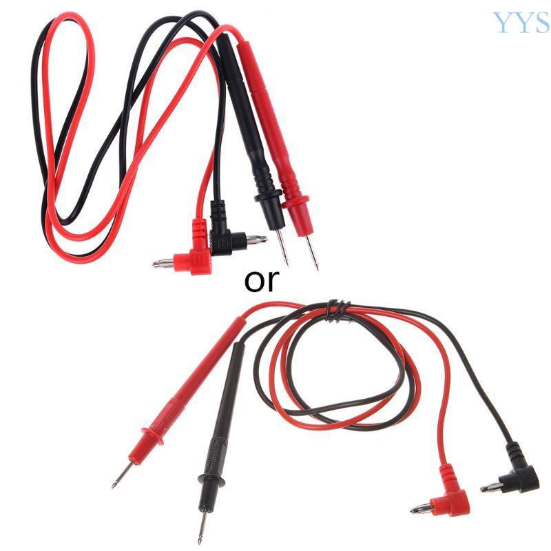 YYS Multi Meter Test Lead Probe Wire Pen Cable 10A Phụ kiện ô tô