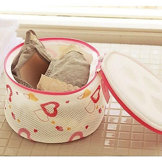 Túi lưới giặt áo ngực đồ lót cỡ lơn Aisen Nhật Bản LH046 20cmx14cm hàng nhập khẩu