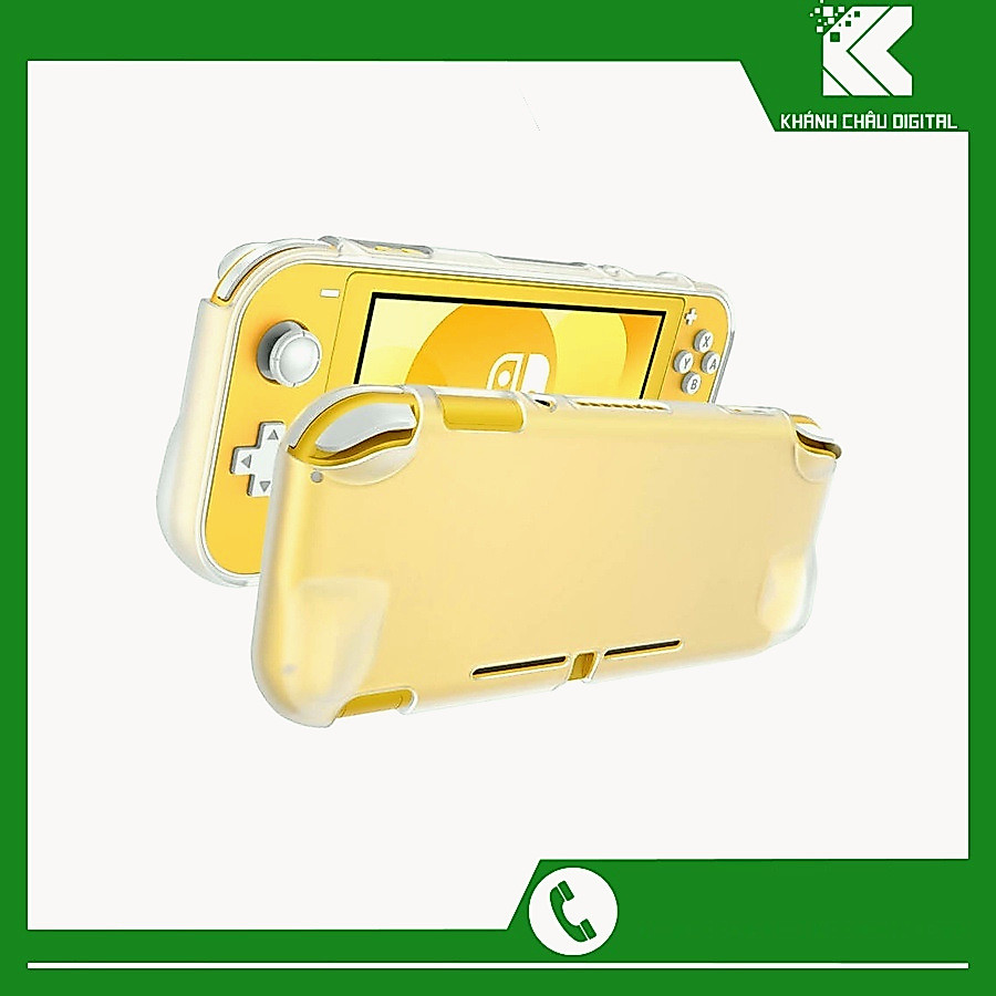 Ốp Lưng Cho Máy Game Nintendo Switch Lite