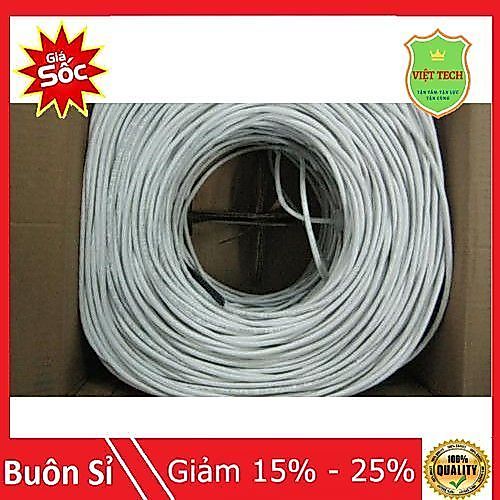 Dây Mạng LAN Cat5e Giá Rẻ