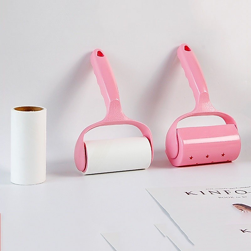 🍉Cây Lăn Bụi Làm Sạch Quần Áo/ Ga Giường/ Sofa/ Lông Chó Mèo Loại Đẹp DUASHOP.