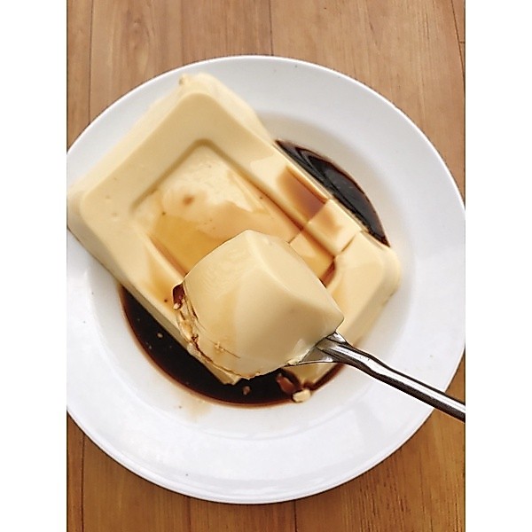 Bánh flan ăn kiêng Das / Keto / Lowcarb