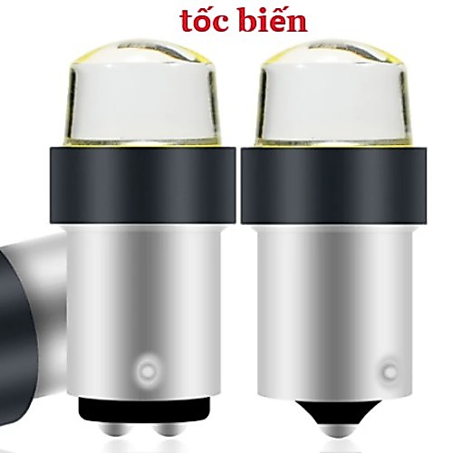 Bóng đèn LED LYMOYO BA15S P21W 1156 1157 LED BAY15D P21/5W tiện dụng cho xe hơi