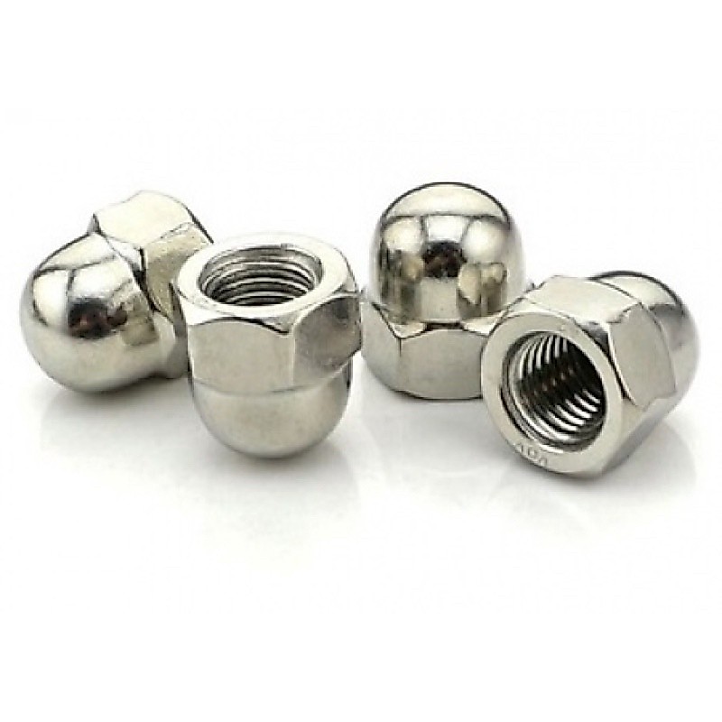 Tán đầu chụp - Tán bầu Inox 304