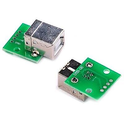 [FREE SHIP] Mạch ra chân USB type B - cổng kết nối máy in