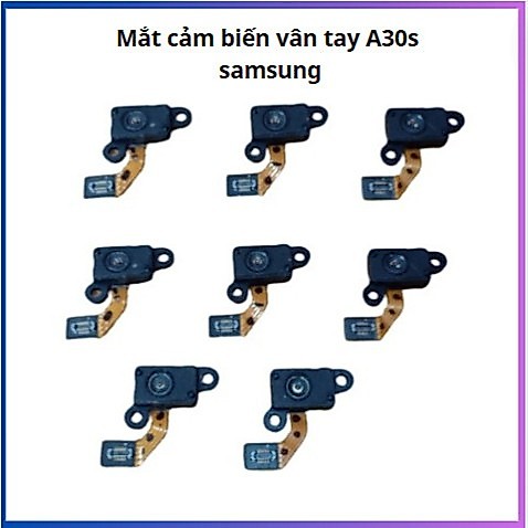 Mắt cảm biến vân tay samsung A30s