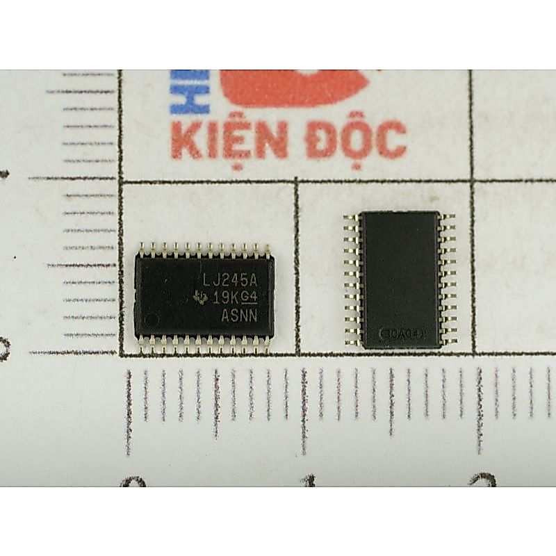 [Combo 5 chiếc] LJ245A SN74LVC4245APWR IC Logic TSSOP-24