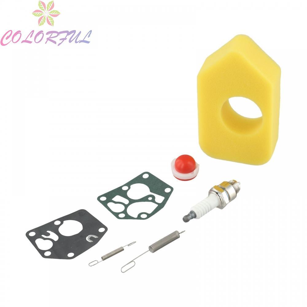 Carburetor Membrane Kit Replacement Outdoor Living Parts Regulator Springs