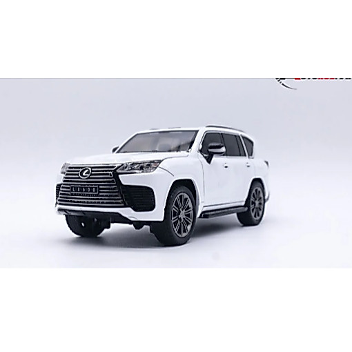 Xe mô hình Lexus LX600