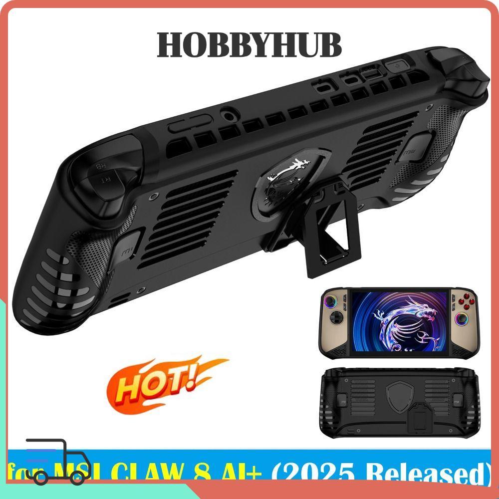 Máy chơi Game cầm tay HOBBYHUB có chân đế cho MSI Claw 8 AI + 2025