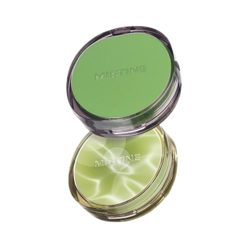 [Mistine] Mistine Siamese Cushion Peach Blossom Cream BB Cream Liquid Foundation Dry Skin Oily Skin 