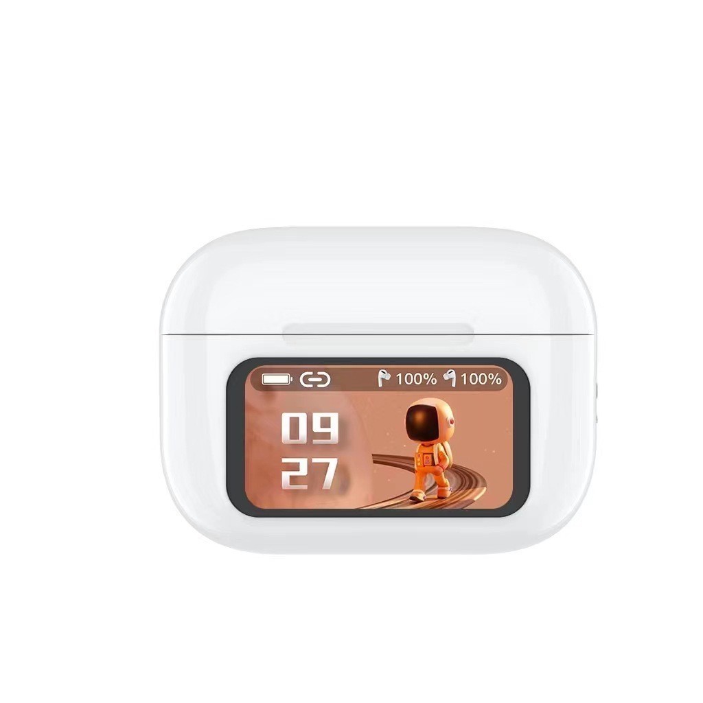 Hàng sẵn có Giao hàng nhanh Huaqiangbei Phong cách mới A1112PRO a9pro Tai nghe Bluetooth thông minh 