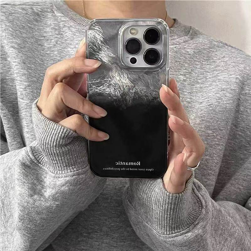 Lạnh Gradient Bạc Đen Thích Hợp Cho Meizu 21note Vỏ Điện Thoại Meizu 20pro Vỏ Bảo Vệ Phong Cách Mới 