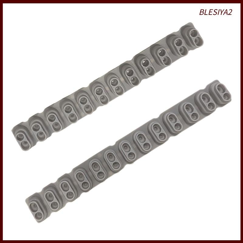 Phụ kiện bàn phím cao su dẫn điện Sửa chữa Contact Pad cho người mới bắt đầu Piano