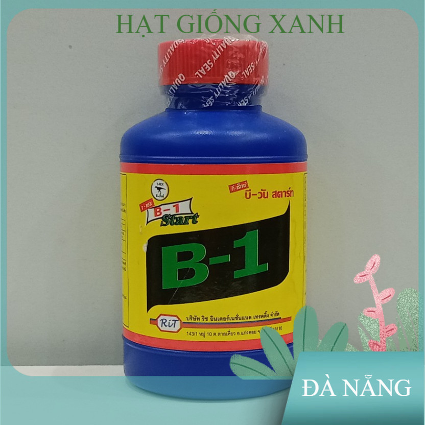 Phân Bón Lá B1 Thái Lan 100cc , chuyên dụng làm vườn