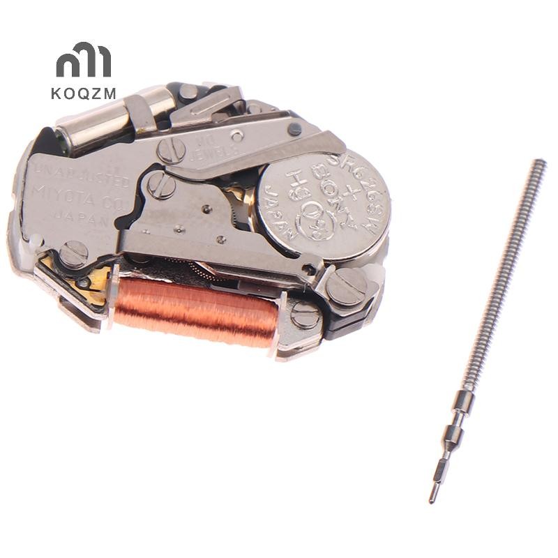 [KOQZM] 2035 Movement Miyota 2035 Đồng hồ chuyển động thạch anh Bộ phận lịch sửa chữa không lịch ba tay Bán chạy Phụ kiện chất lượng cao [mới]