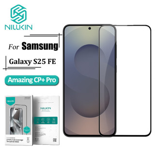  Kính cường lực NILLKIN CP + Pro cho Samsung Galaxy S25 FE 9H Tấm bảo vệ màn hình chống cháy nổ 