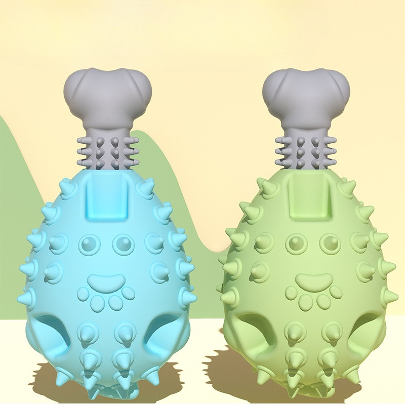 Đồ chơi nhai cho thú cưng Đồ chơi nhai cho chó Bàn chải đánh răng Đồ chơi làm sạch răng cho chó Đồ c