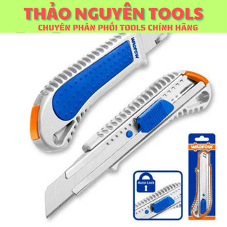 Dao rọc giấy tự khóa 155mm WADFOW WSK4928