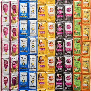 Dây Dầu Gội Dầu Xả Dove, Rejoice, Pantene, Sunsilk , Clear | Bách Hoá Tổng Hợp Dũng Mơ