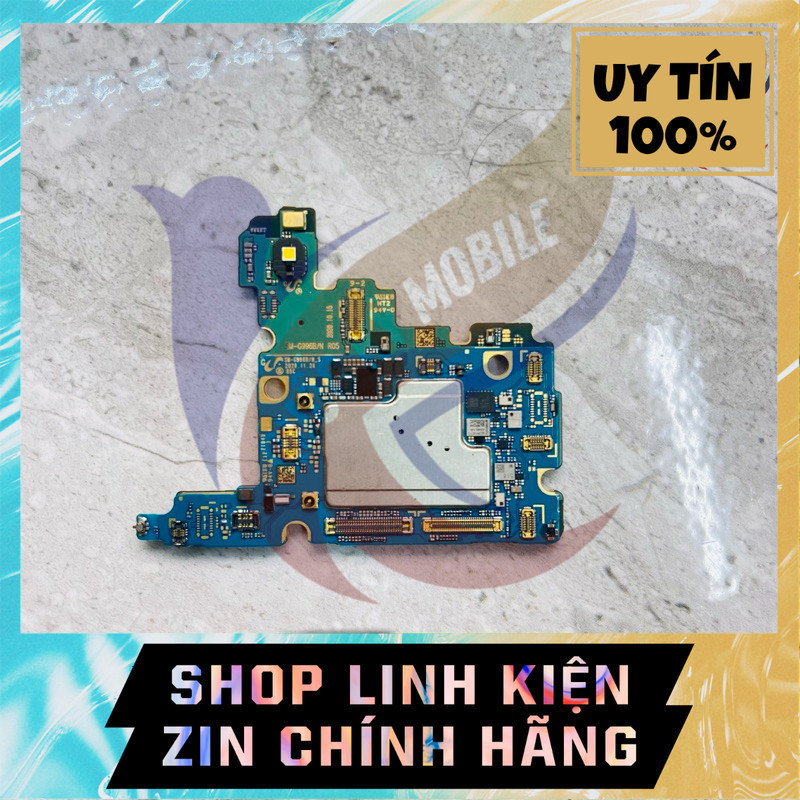 Main Samsung S21 Plus 5G G996B Rin Bóc Máy - Chính Hãng 100% - Main Chính - Bo Mạch Chủ - G996B G996