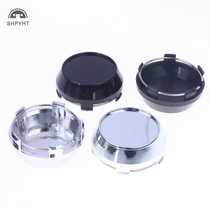 [SHPYHT] 4 Nắp trung tâm vành 60mm / 2.36 "OD 56mm / 2.2" ID cho bánh xe NEX-O MK009 #481K60 I40 16 