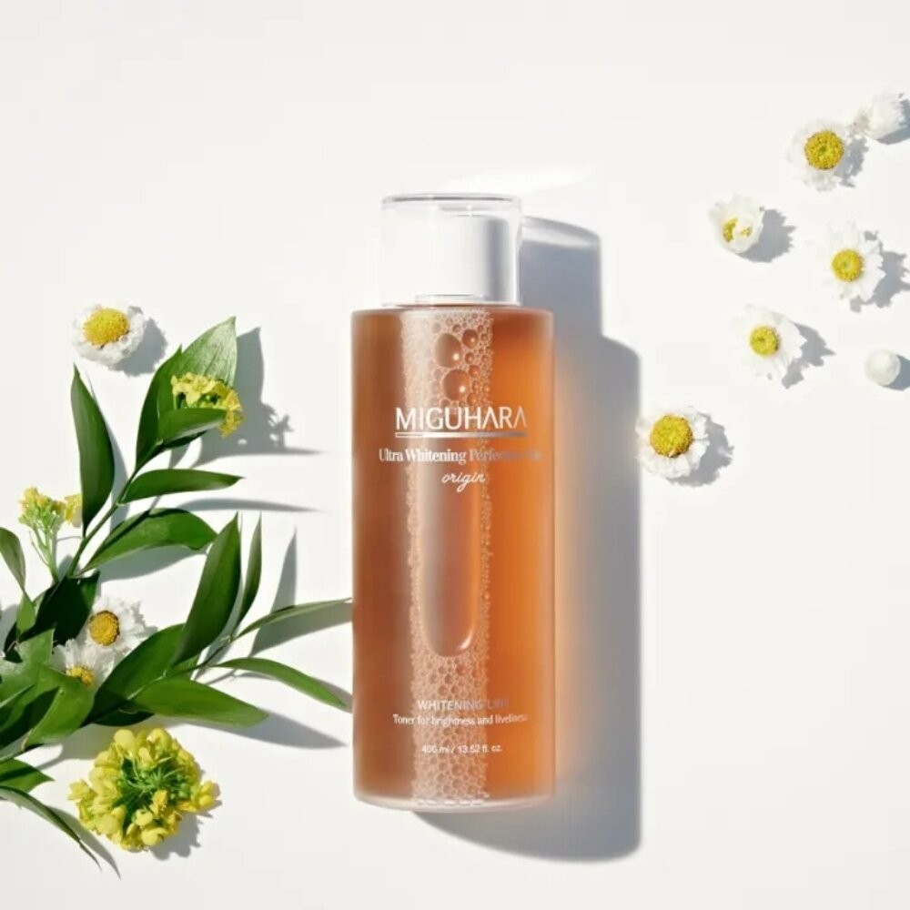 MIGUHARA Ultra Whitening Perfection Skin Origin (400ml)