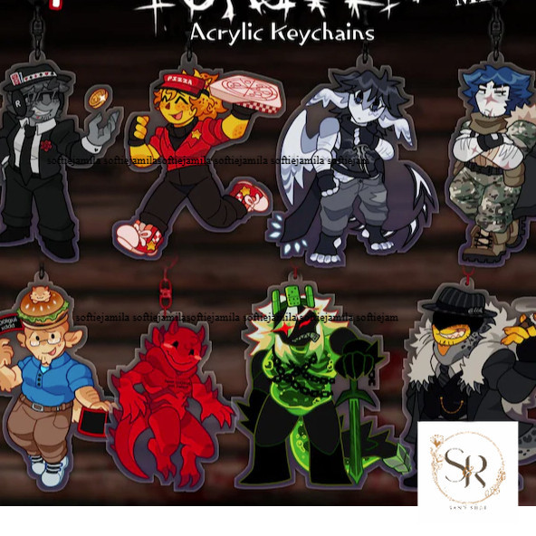 Forsaken-Keychains: Cơ hội, elliot, hai lần