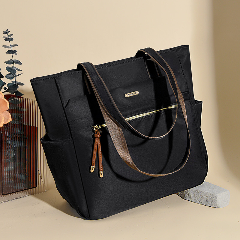 Túi Nữ 2026 Phong Cách Mới Thời Trang Phù Hợp Với Người Đi Lại Du Lịch Dung Tích Lớn Oxford Nylon Vả