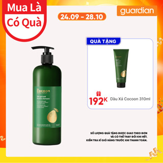 Dầu Gội Bưởi Cocoon 500ml