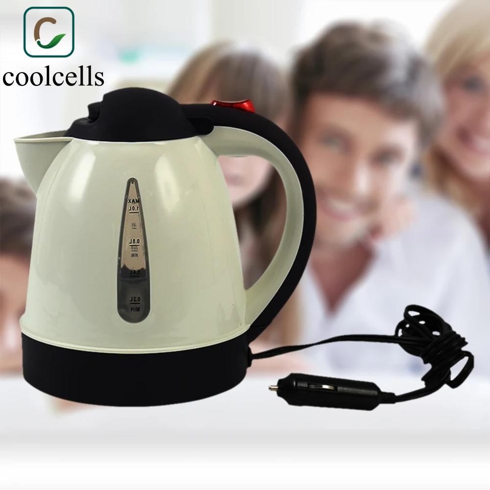 Ấm đun nước điện ô tô COOLCELLS