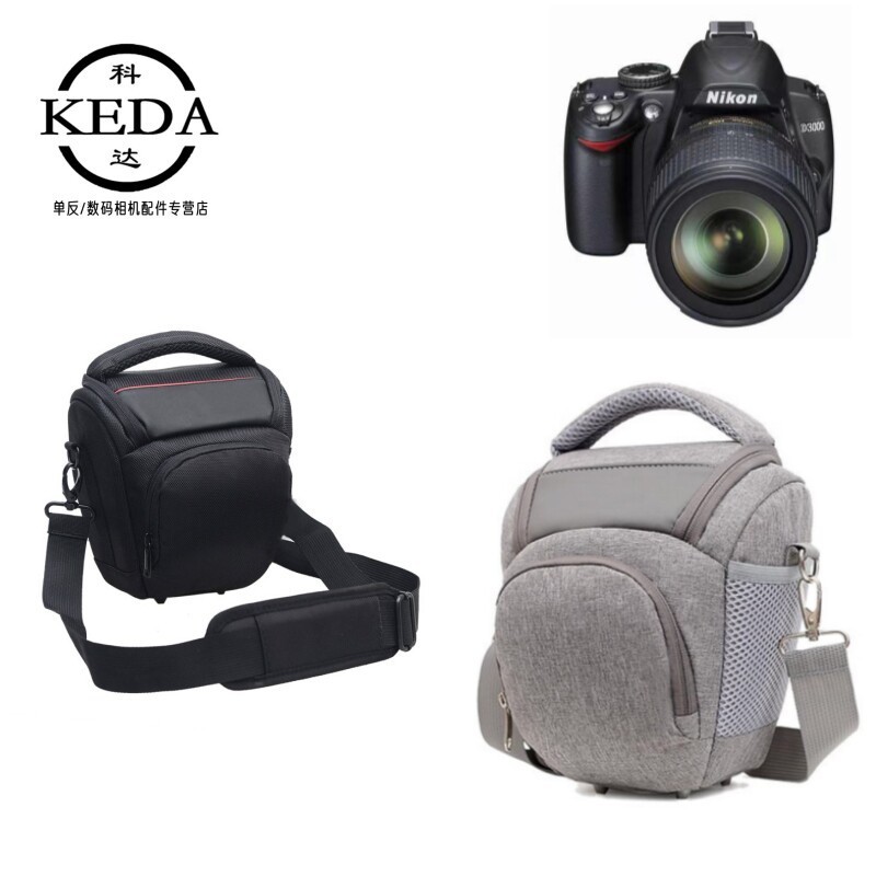 Thích hợp cho Nikon D7000 D7100 D7200 D7500 D60 SLR Túi đựng máy ảnh đeo vai