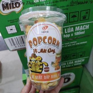 Bắp Rang Bơ Popcorn Cốc 65g
