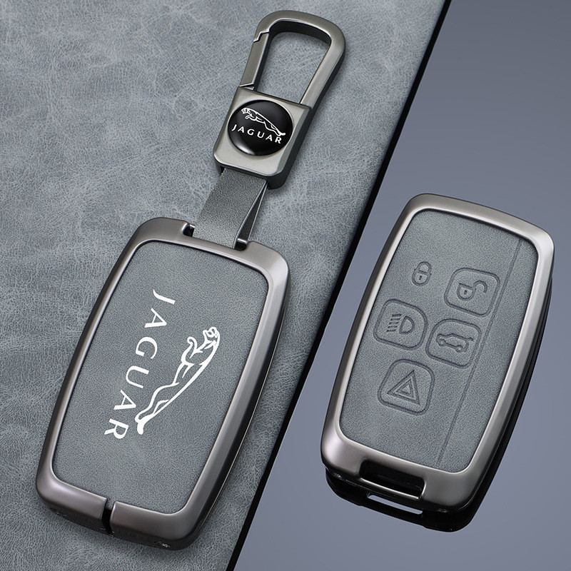 Thích Hợp Cho 2013-2019 Jaguar xfl Chìa Khóa Xe epace Case fpace Túi ftype Khóa ipace Vỏ Bảo Vệ Khóa