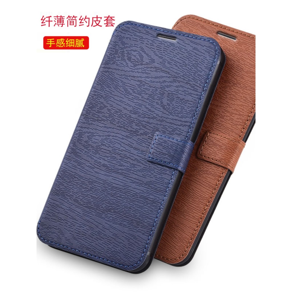 Thích hợp cho OPPO A5 Vỏ bảo vệ điện thoại cũ PBAM00 Flip pbat00 Bracket Leather Case T00 All-Inclus