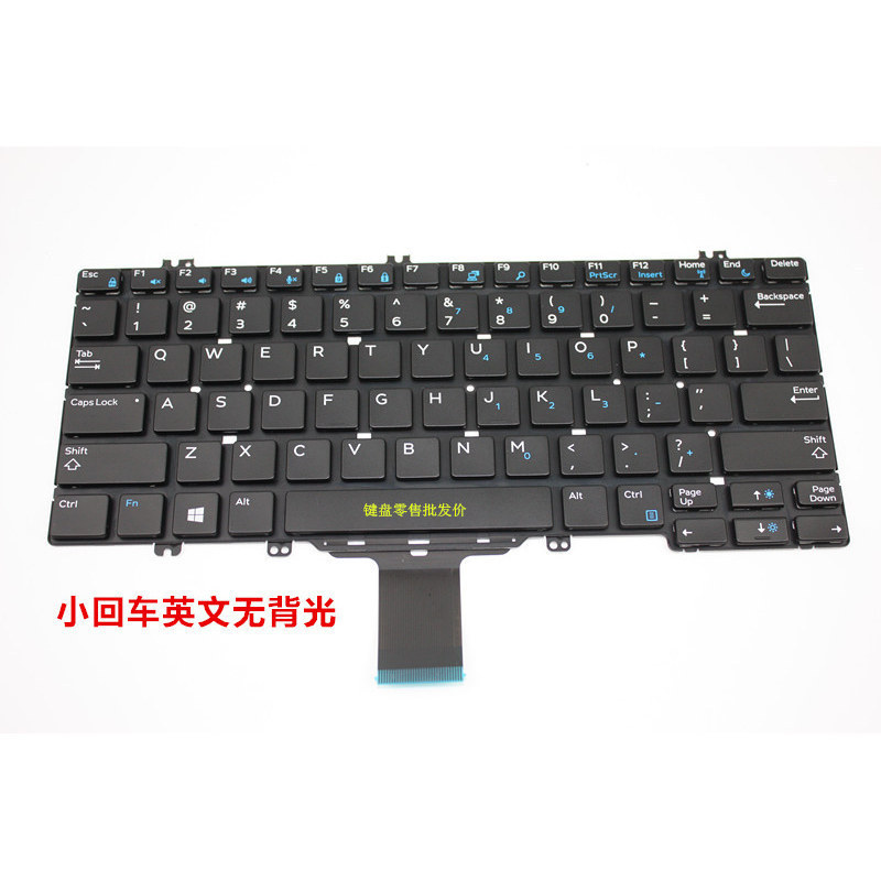 Chính Hãng Thích Hợp Cho Bàn Phím Dell Dell E7280 7380 7390 7290 E5280 E5290