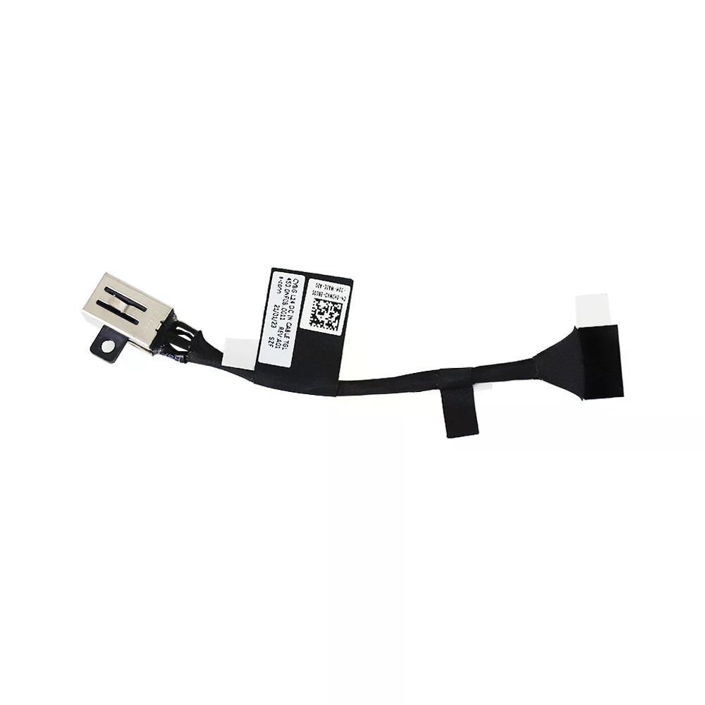 Dành Cho Laptop Dell Latitude 3420 3430 3520 E3420 E3430 E3520 0HJW4D Laptop DC Jack Cắm Sạc Cáp Mềm