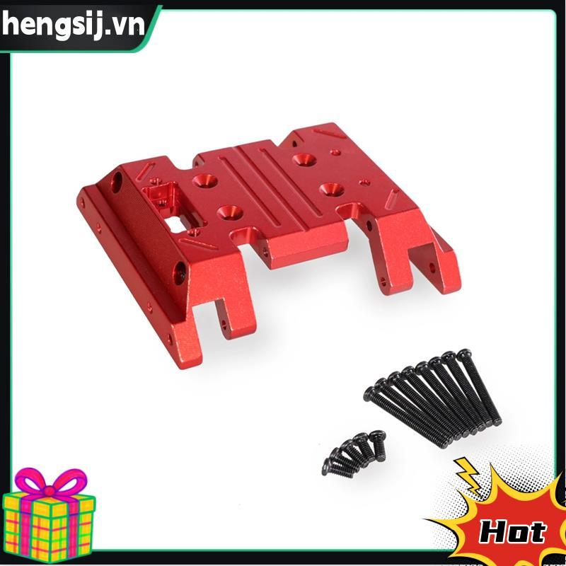 RC Xe Nâng Cấp Trung Bình Sóng Hộp Đáy Bộ Cho 1 / 12 MN128 MN86 G500 RC Phụ Kiện Xe Hơi