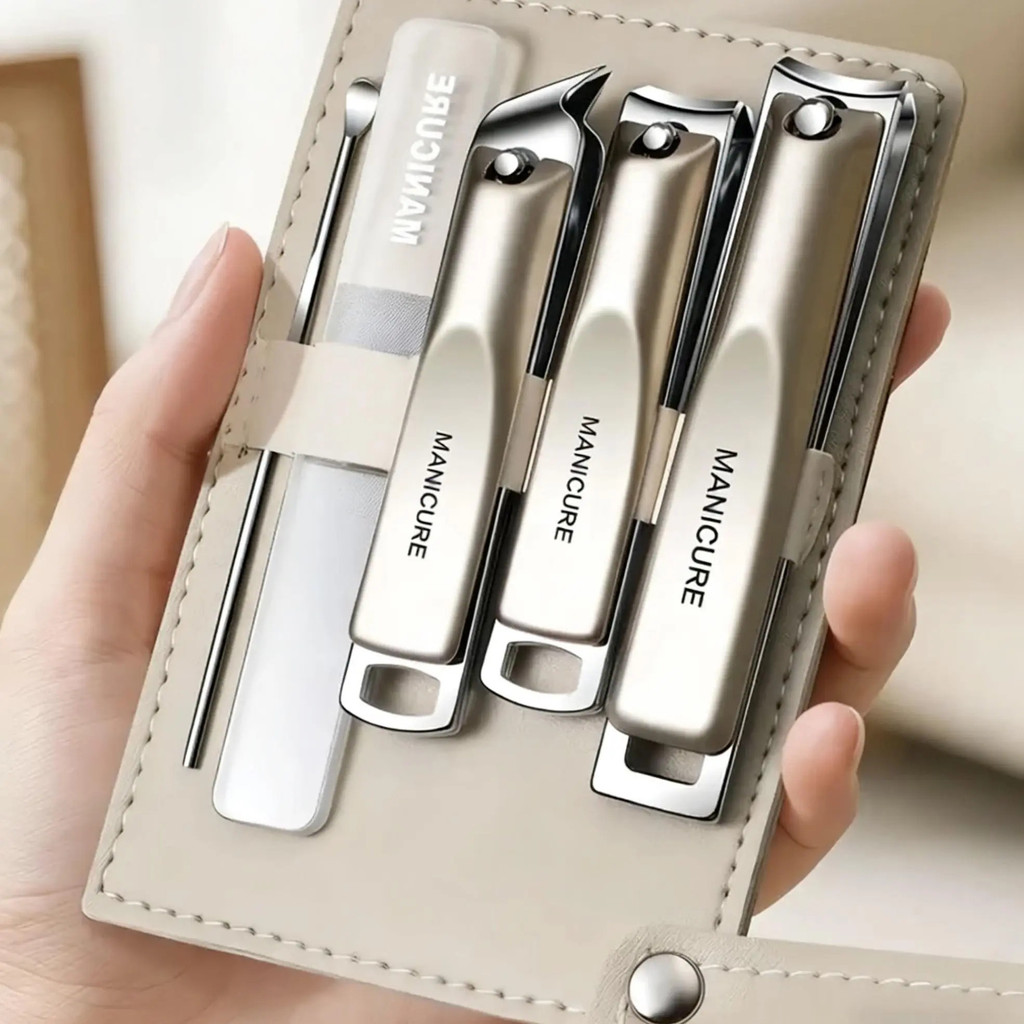 Đức Nail Clipper Set 2026 Nail Clipper Nail Clipper Hộ Gia Đình Dụng Cụ Làm Móng Chân Tai Đào Móng T