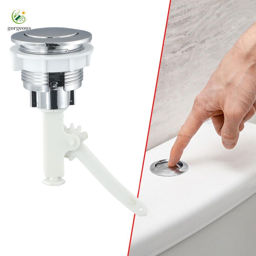 [FUXIN]Convenient Push Button Toilet Tank Button for Home Bathrooms and Hotels