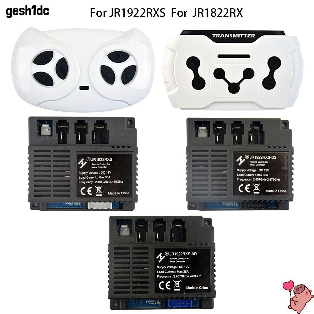 Bộ thu LELLIPOP cho bộ điều khiển 2.4G Bluetooth trên ô tô JR1922RX / JR1822RX