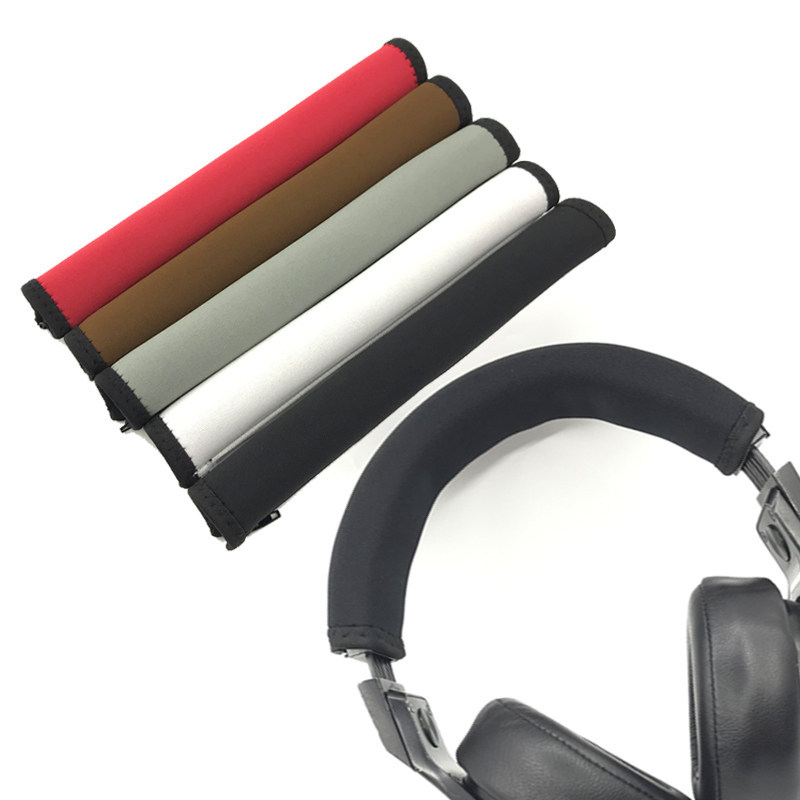 Thích hợp cho Audio-Technica ATH-PRO500 M50X M40X M30 M20X Vỏ bảo vệ chùm tai nghe gắn trên đầu Blue
