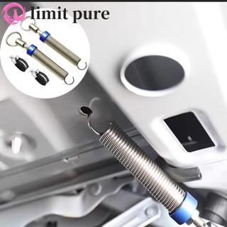 GIỚI HẠN PURE 2 / 4 Chiếc Cốp Xe Nâng Kẹp Nâng Giá Đỡ Dụng Cụ Phía Sau Xe Lò Xo