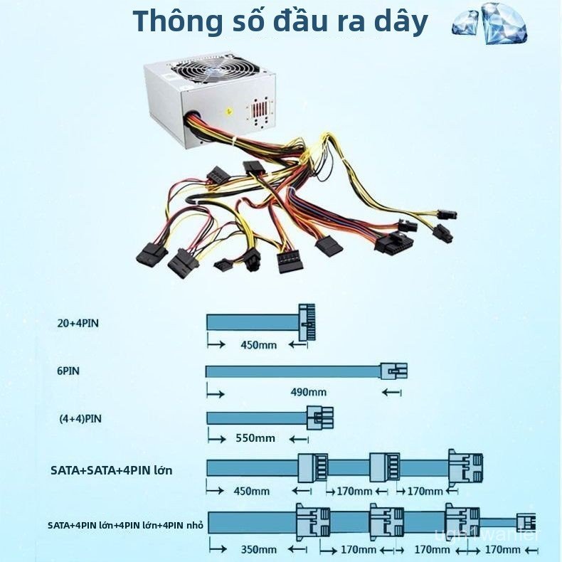 Mainboard B760M Wifi 6 màu trắng D4 lựa chọn hàng đầu lắp PC gaming hỗ trợ CPU 12400 12600KF cực ổn
